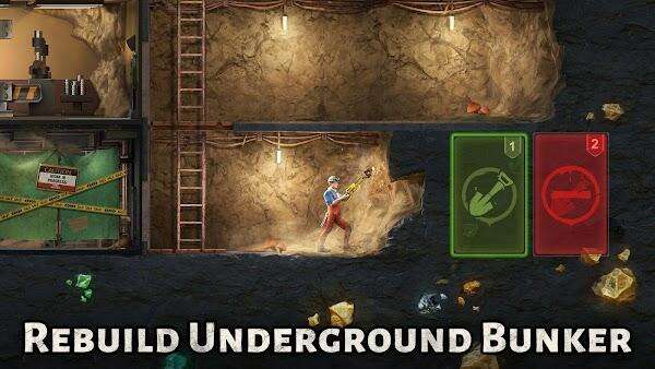 last fortress underground mod apk latest version