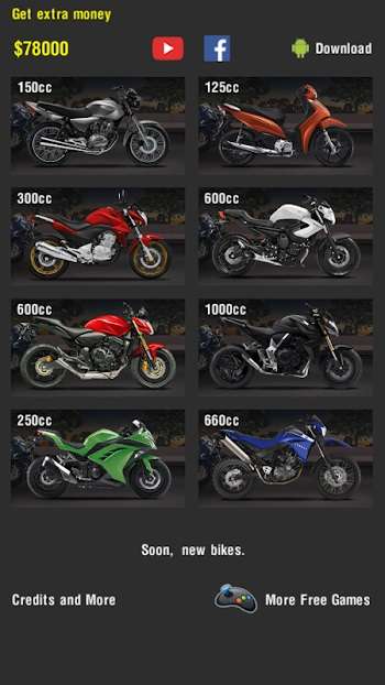 moto throttle mod apk latest version