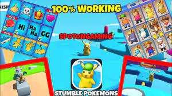 stumble_guys_x_pokemon_apk