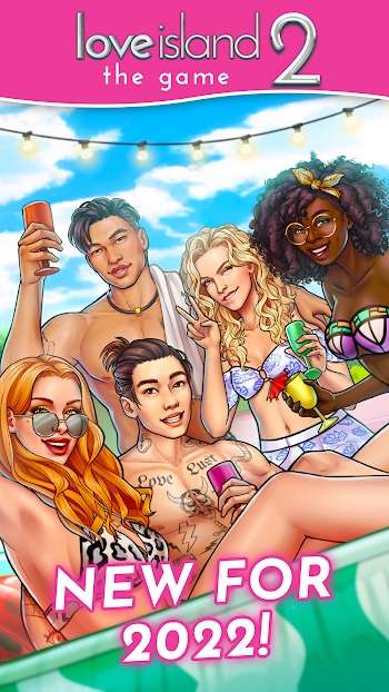love island the game 2 mod apk download latest version