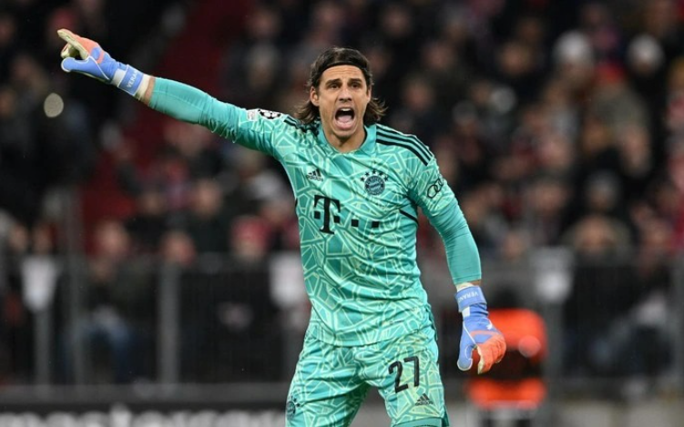Đôi nét về cầu thủ bóng đá Yann Sommer